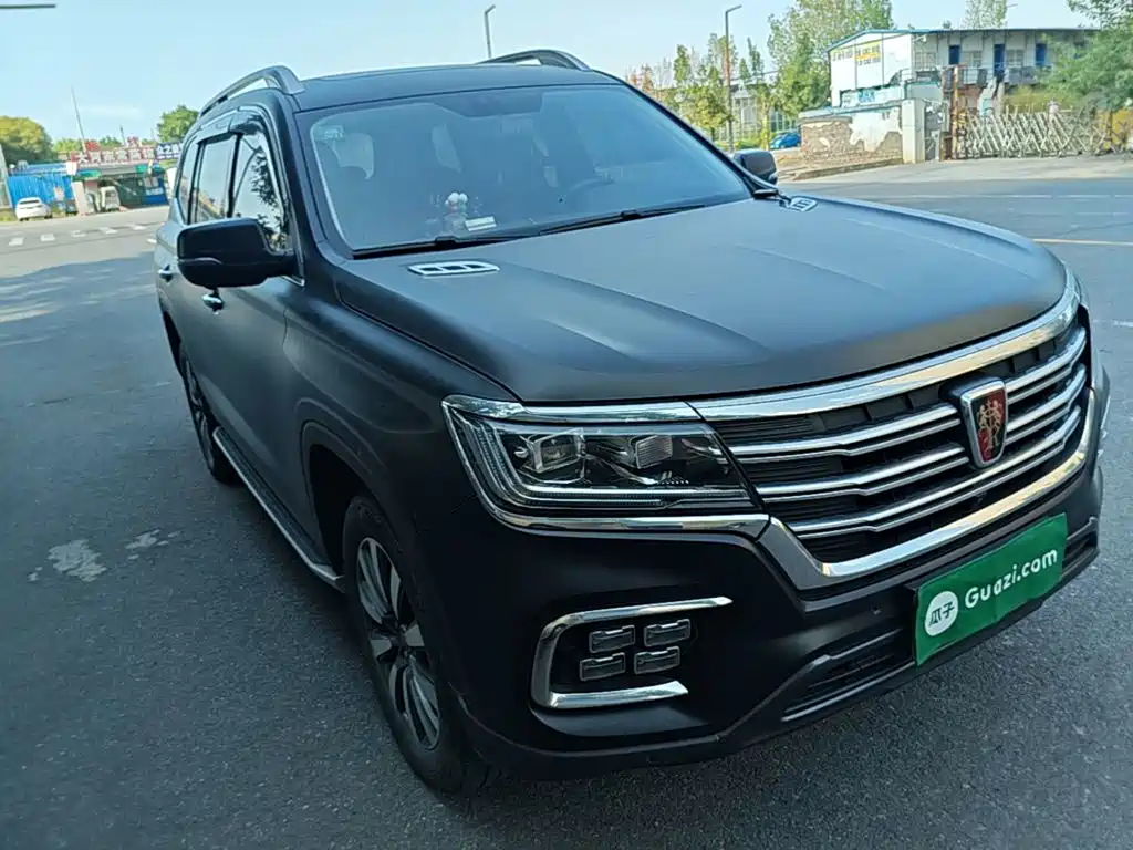 Roewe RX8 — миниатюра 4