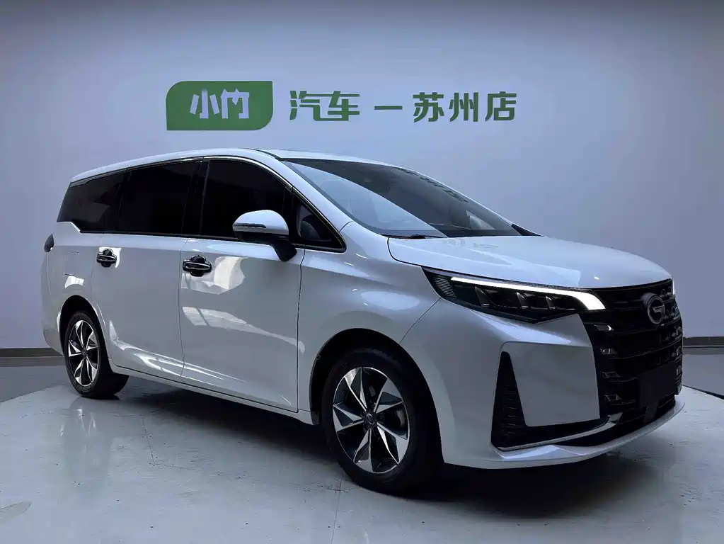 GAC Motor Trumpchi M6 — миниатюра 3