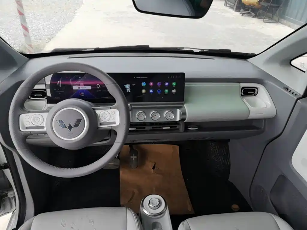 Wuling Air ev — миниатюра 10
