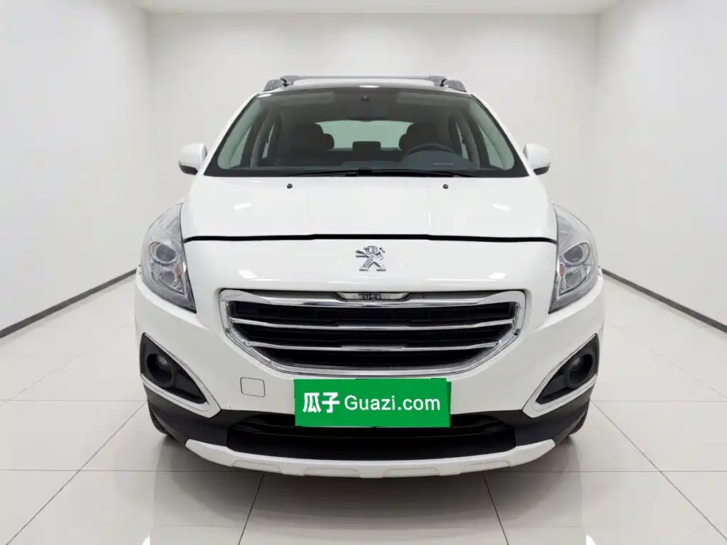 Peugeot 3008 — миниатюра 2