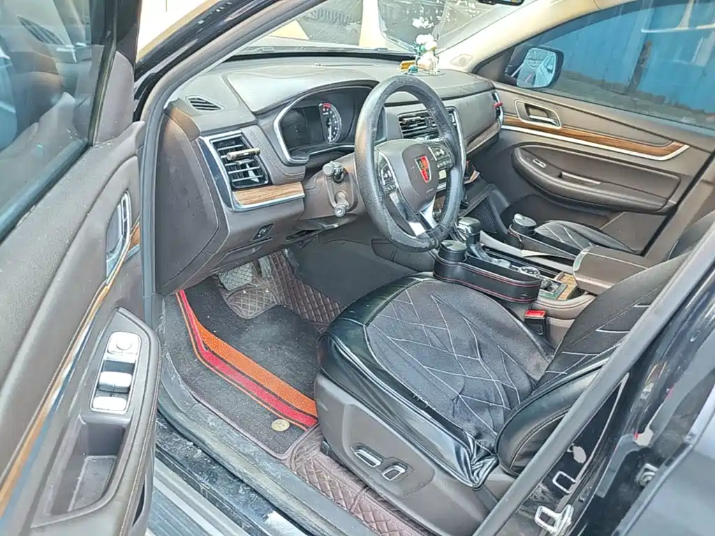 Roewe RX8 — миниатюра 16