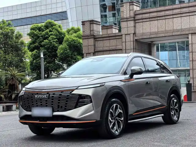 2022 Haval Shenshou