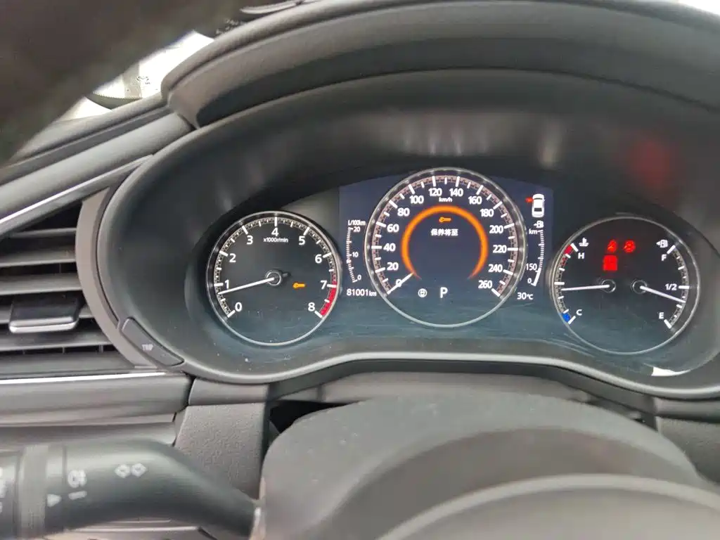 Mazda 3 Axela — миниатюра 13