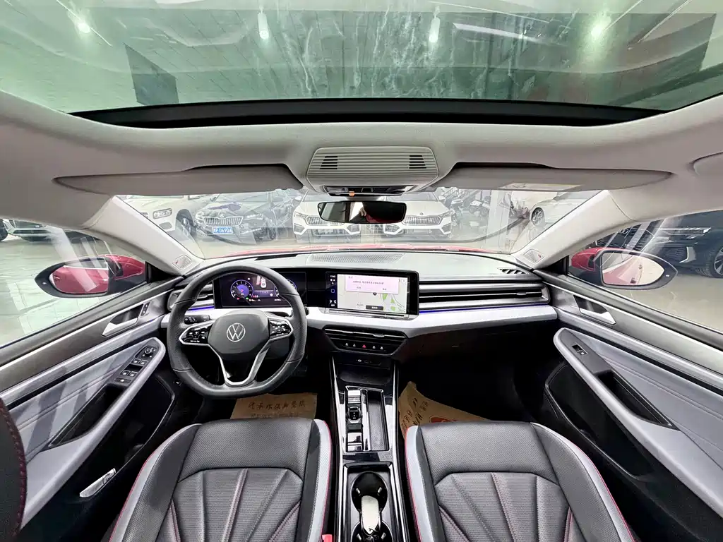 Volkswagen Lamando — миниатюра 10