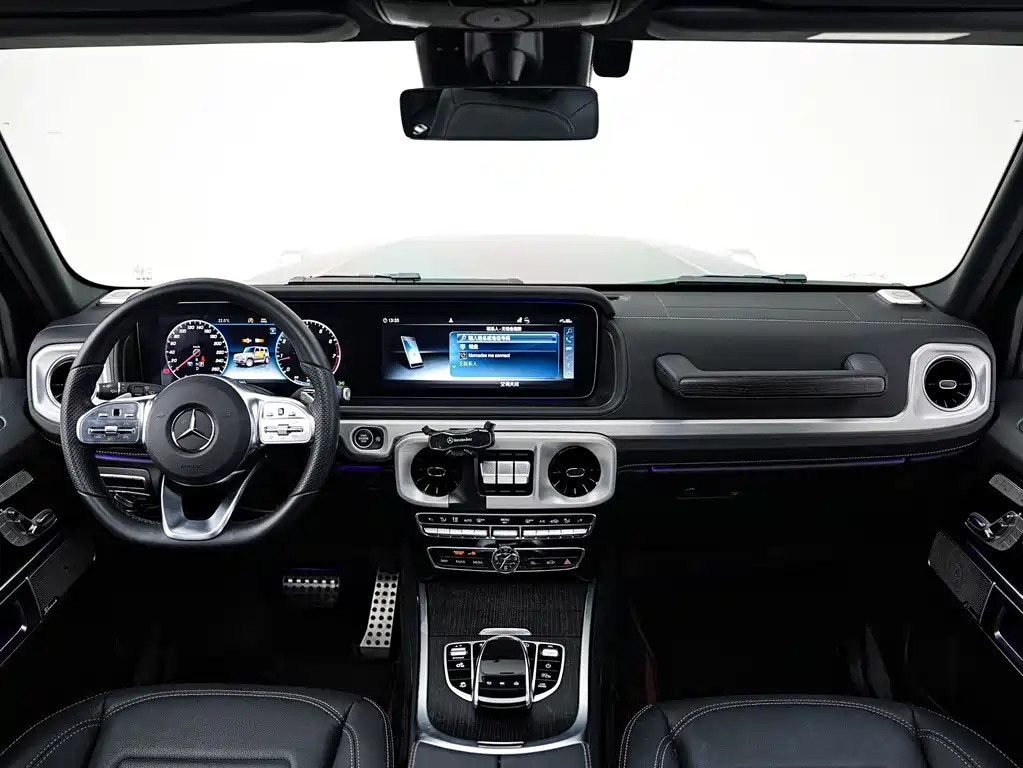 Mercedes-Benz G-Class G 2024 G 350