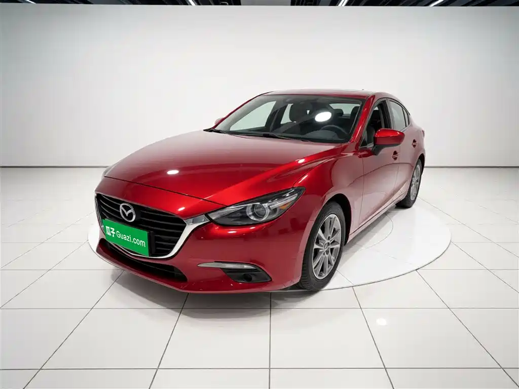 Mazda 3 Axela 2017