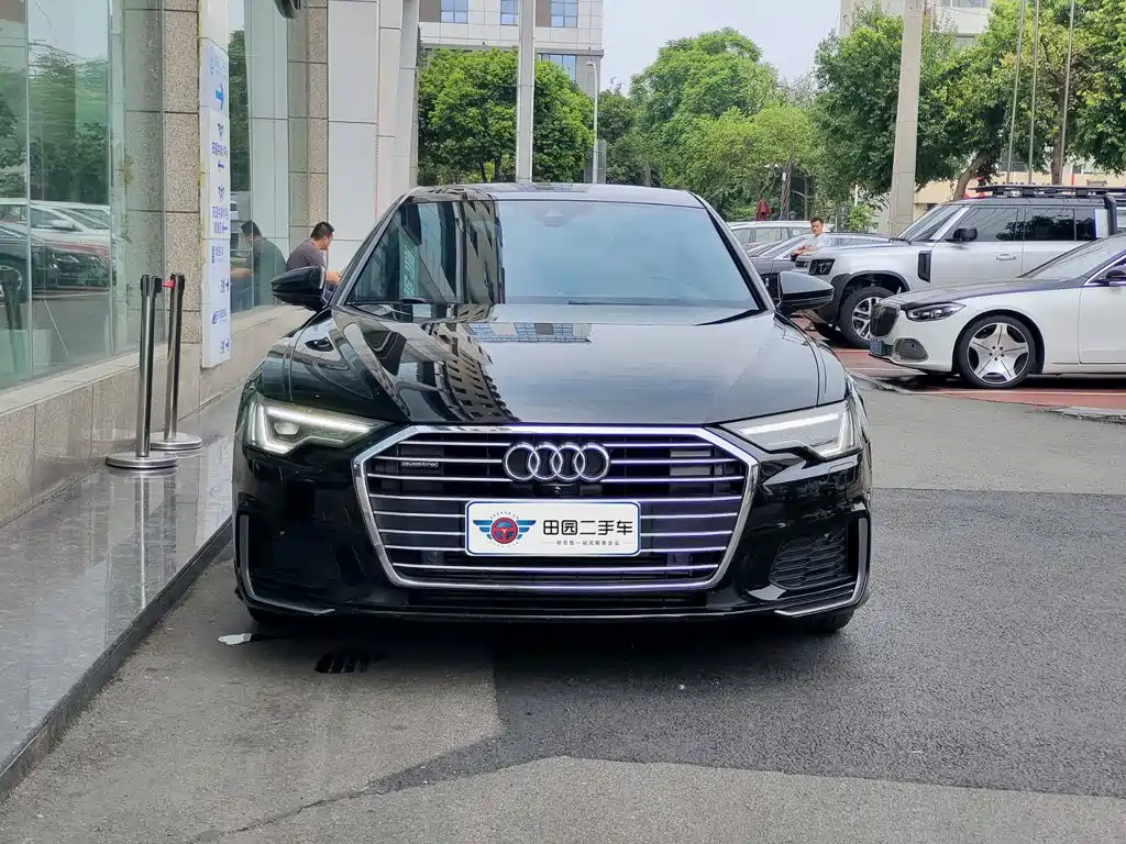 Audi A6L — фотографии объявления, Фото 3