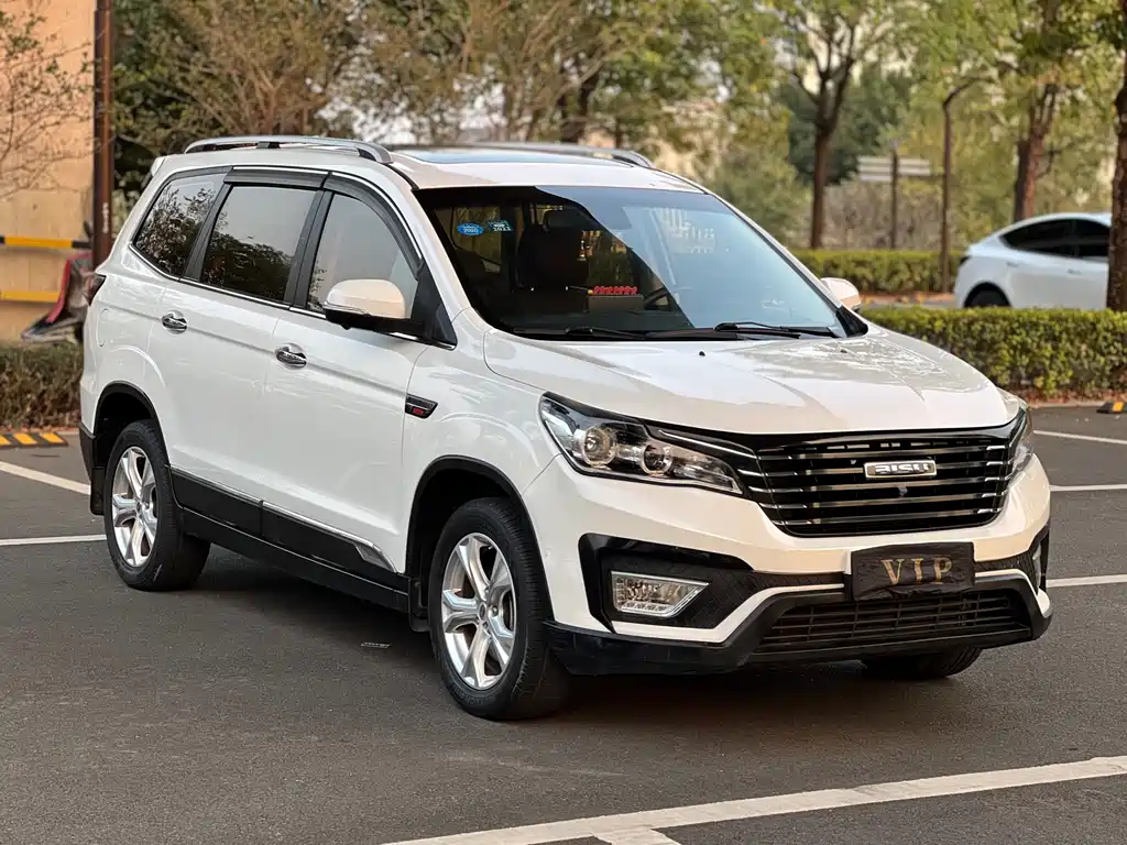 BISU AUTO SPECIFIC SPEED T5