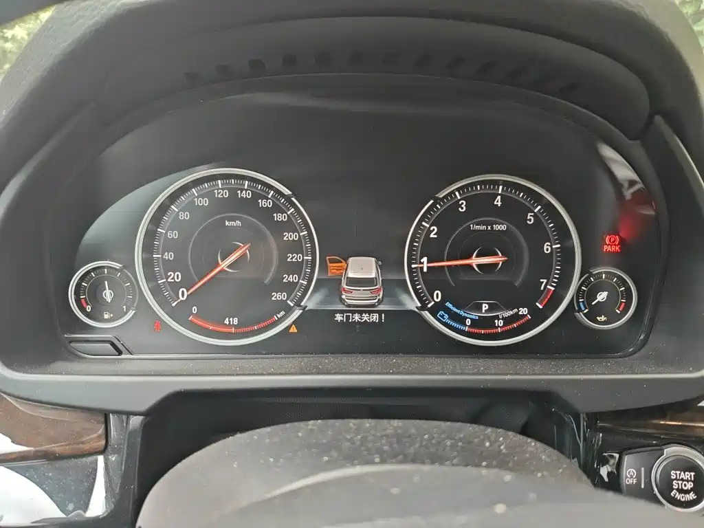 BMW X5 (Import) — миниатюра 12