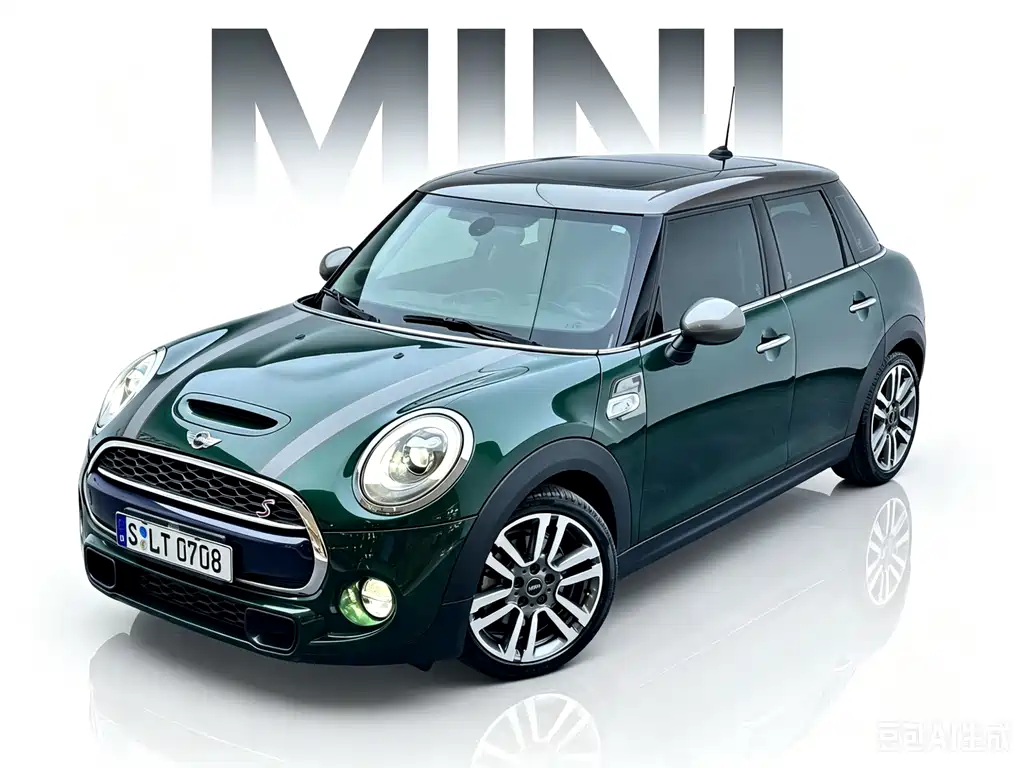 Mini Mini 2016 2.0T COOPER S SEVEN