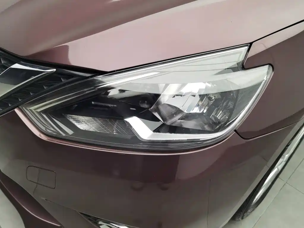 Nissan Sylphy — миниатюра 7