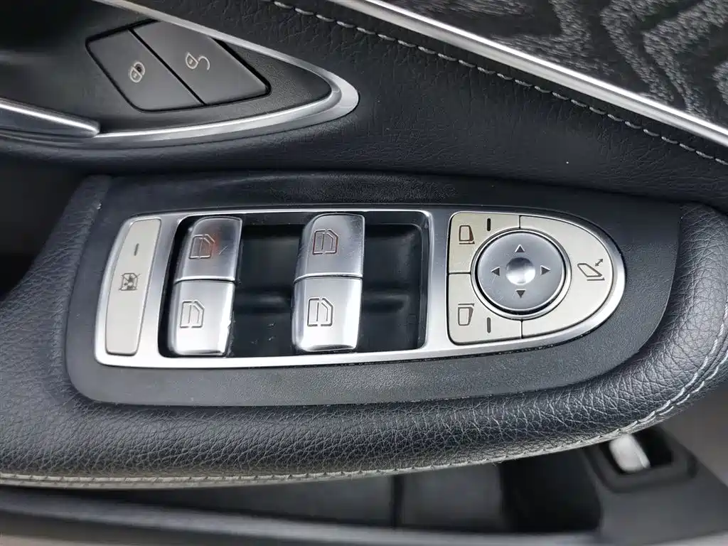 Mercedes-Benz C-Class C 2018 C 200 L Sport