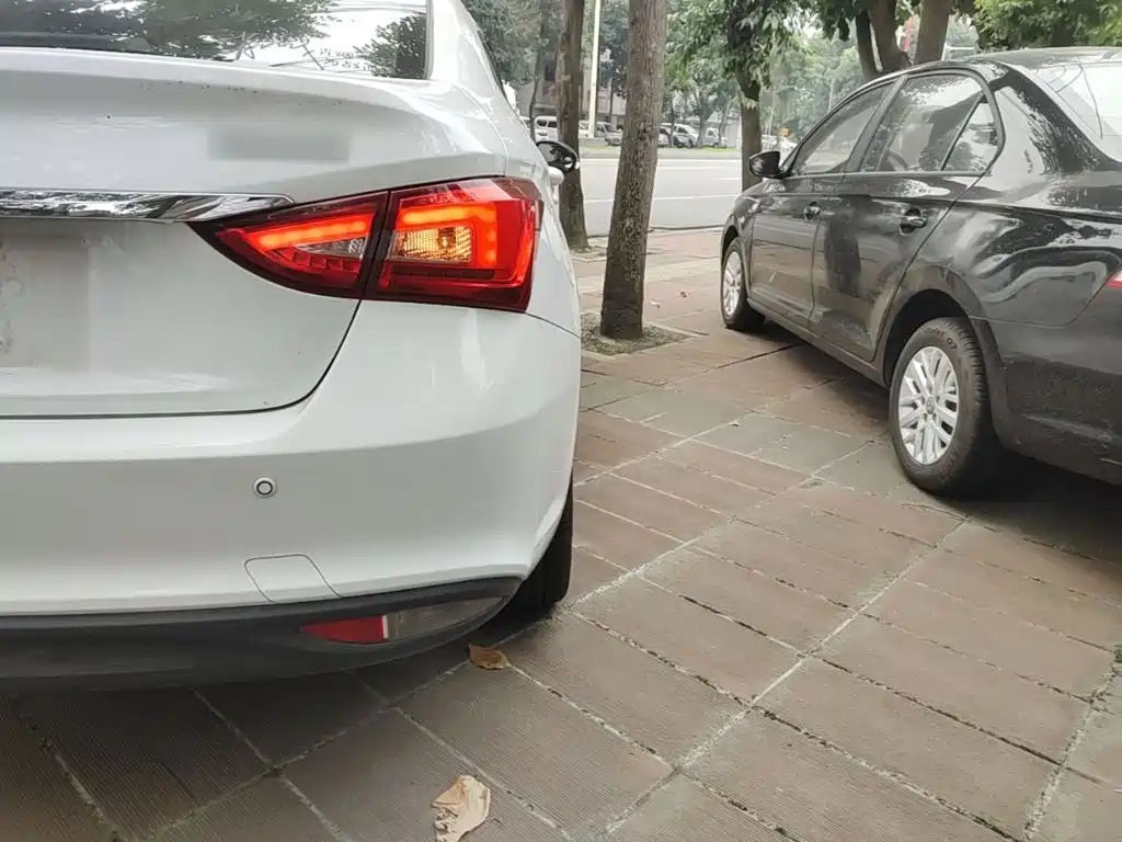 Chery Arrizo 5 5 2017 1.5L MT