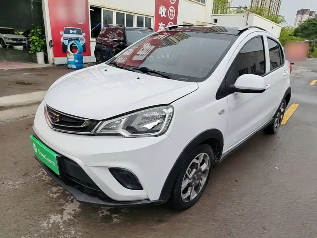 Geely Vision X1