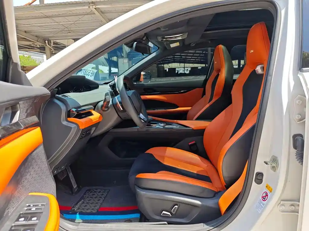 Changan UNI-V — миниатюра 6