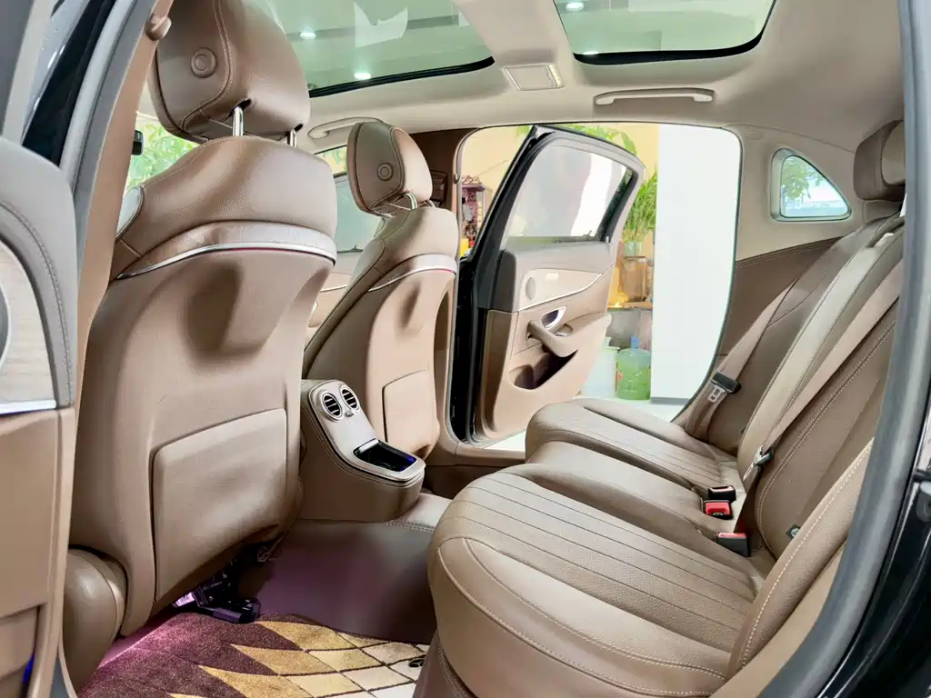 Mercedes-Benz E-Class E 2022 E 300 L Fashion