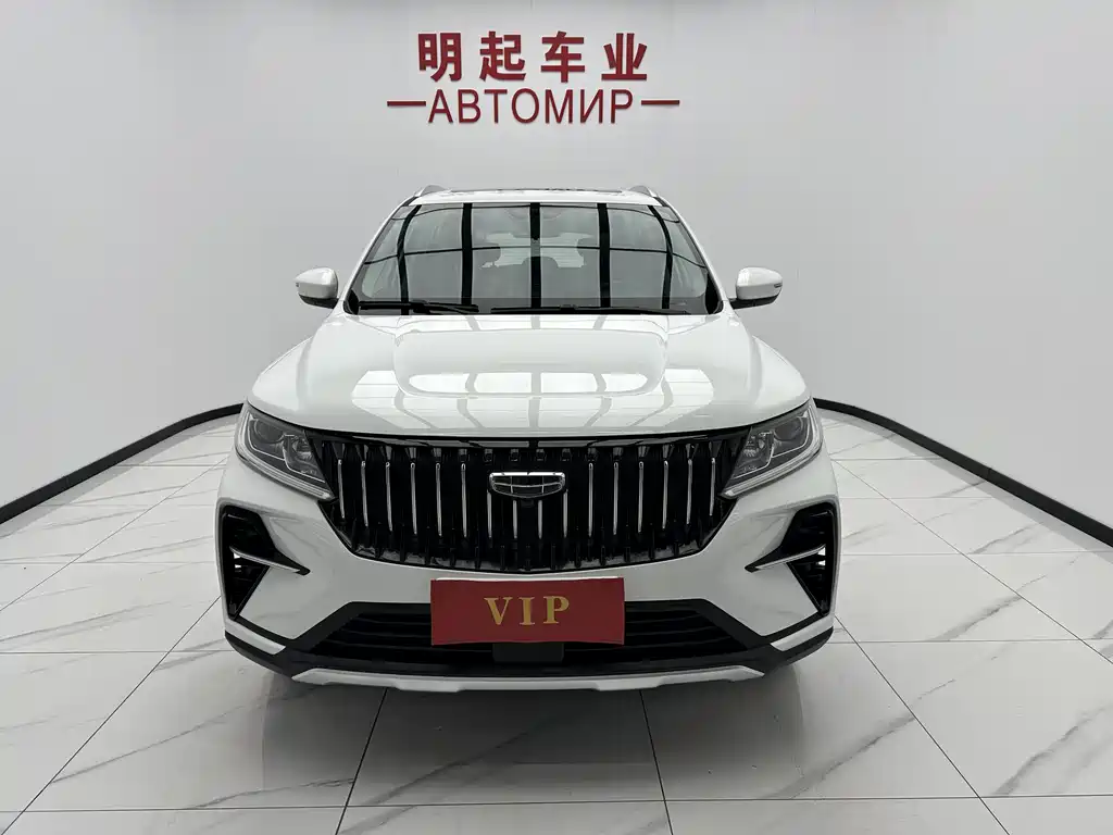 Geely Vision X6 X6 2021 PRO 1.4T AT Luxury