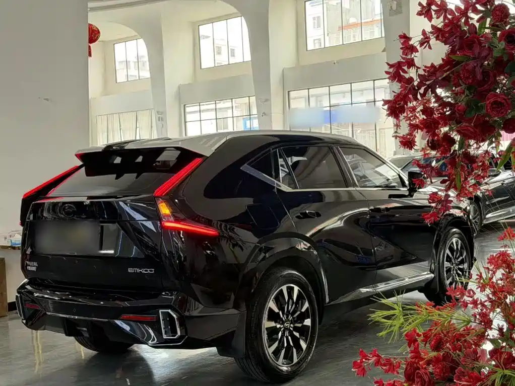 GAC Motor Shadow Cool — миниатюра 12