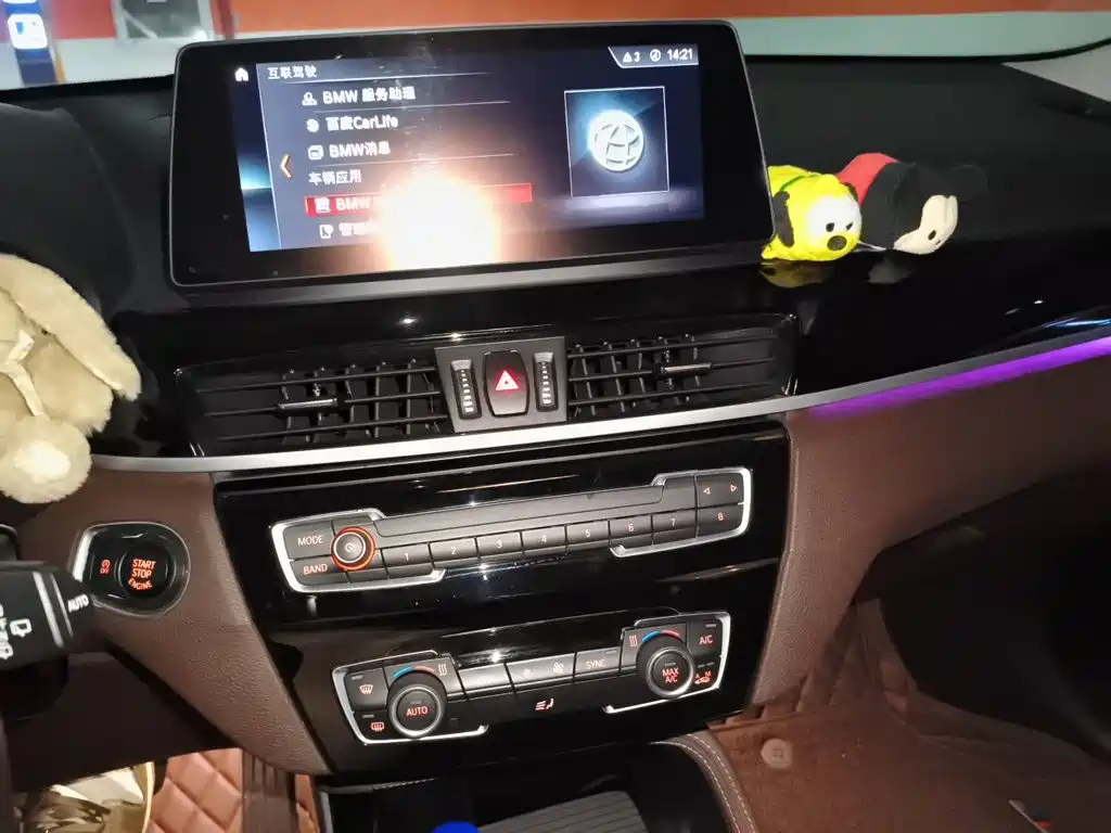 BMW X1 — миниатюра 14