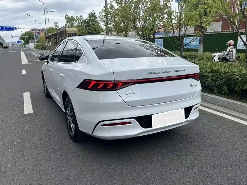 BYD Qin PLUS — миниатюра 12