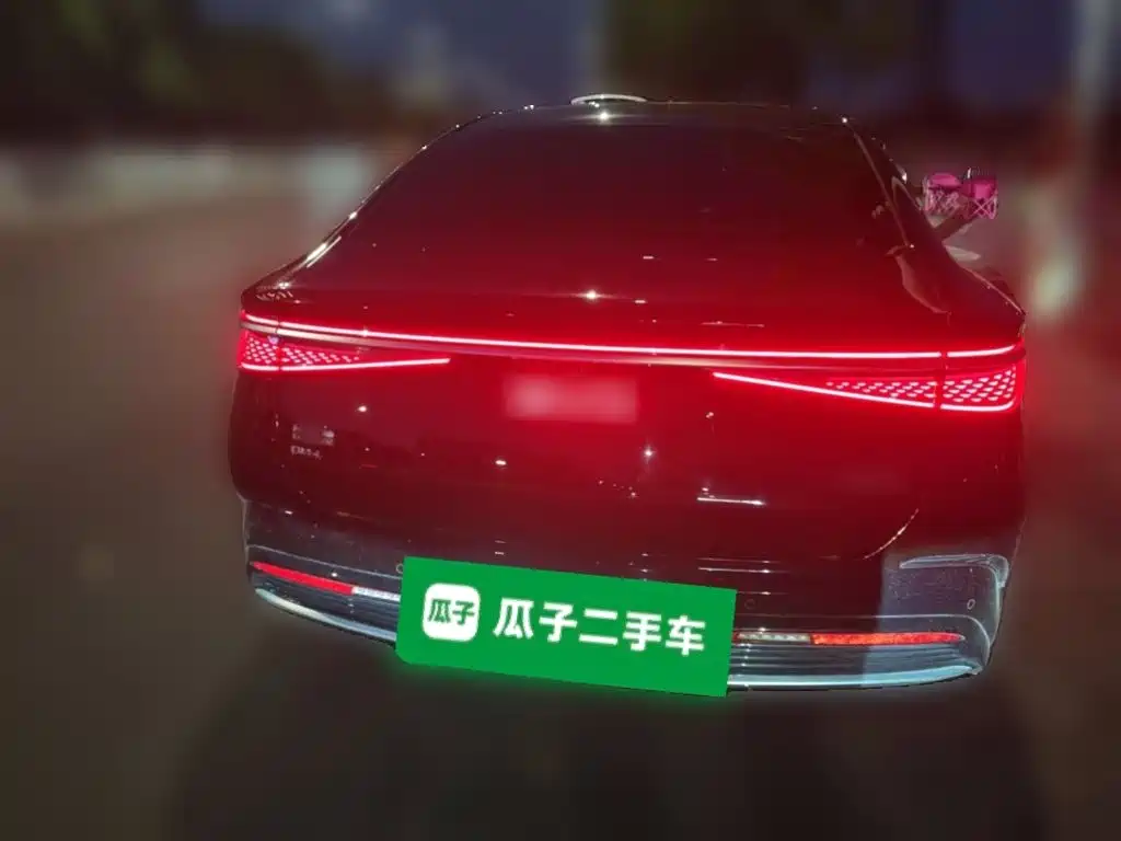 BYD Seal 07 DM-i — миниатюра 3