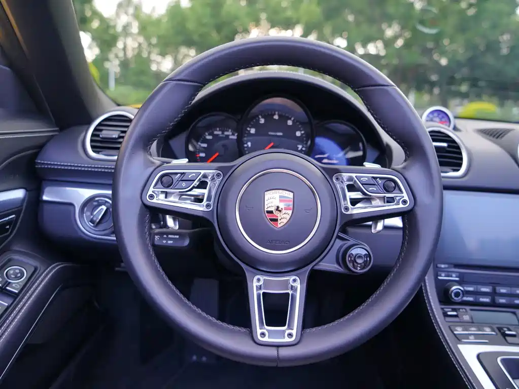 Porsche 718 — фотографии объявления, Фото 9