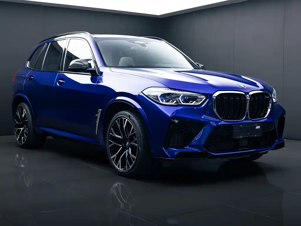 BMW X5 M — миниатюра 2