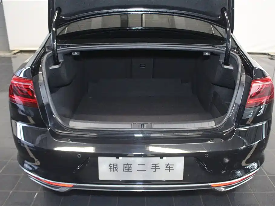 Volkswagen Magotan 2020 330TSI DSG Lead