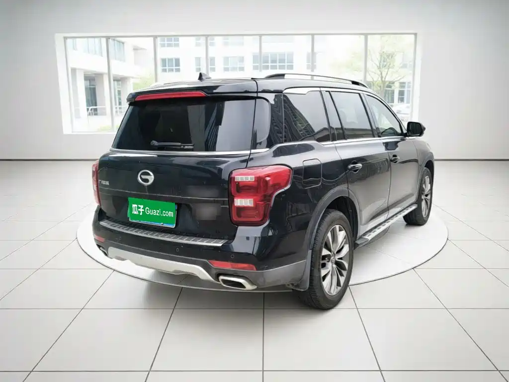 GAC Motor Trumpchi GS8 — миниатюра 6