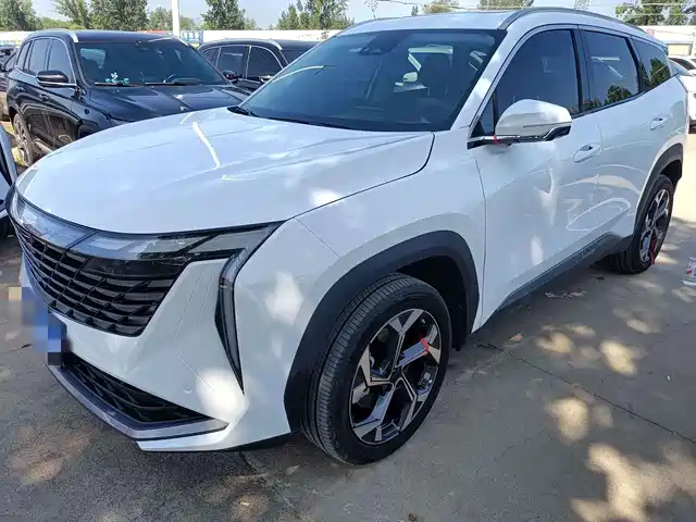 GEELY AUTOMOBILE BOYUE L