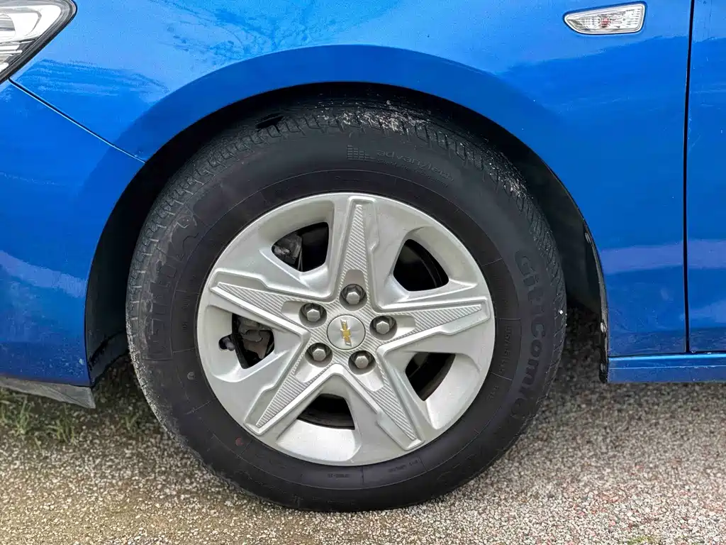 Chevrolet Cavalier — миниатюра 11