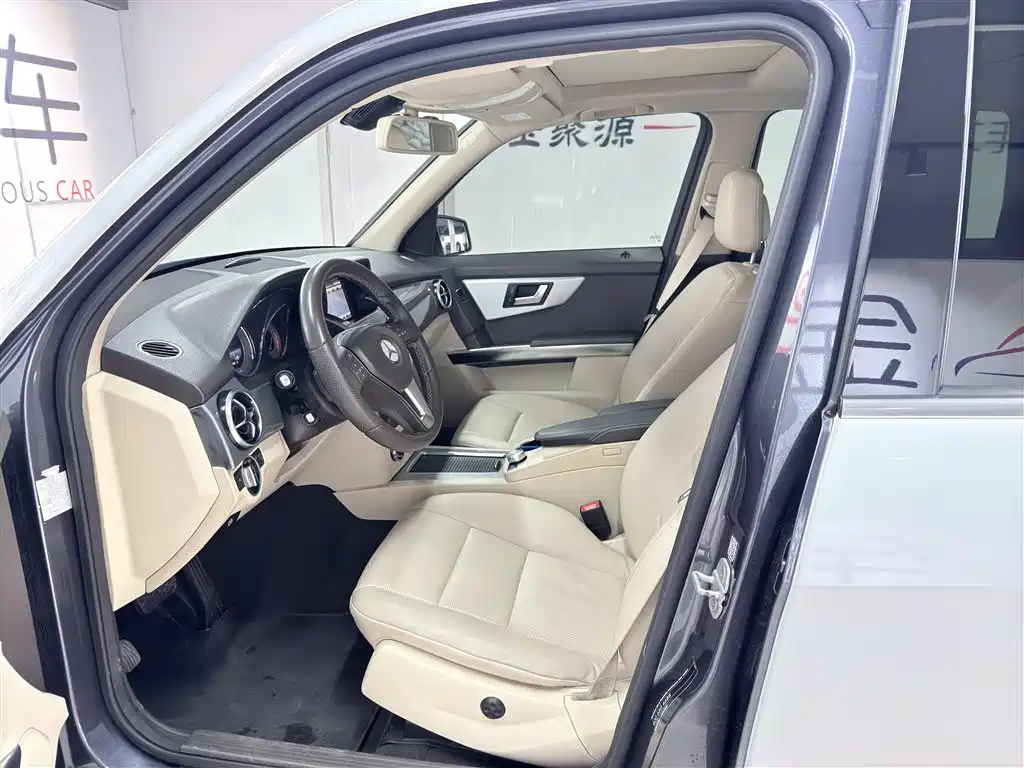 Mercedes-Benz GLK 2013 GLK 300 4MATIC