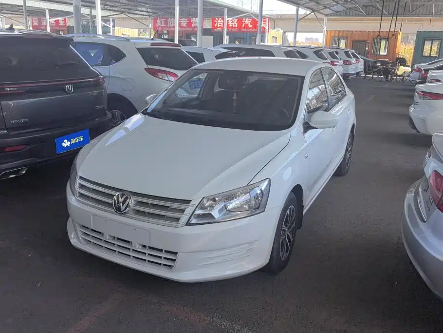 Volkswagen Santana