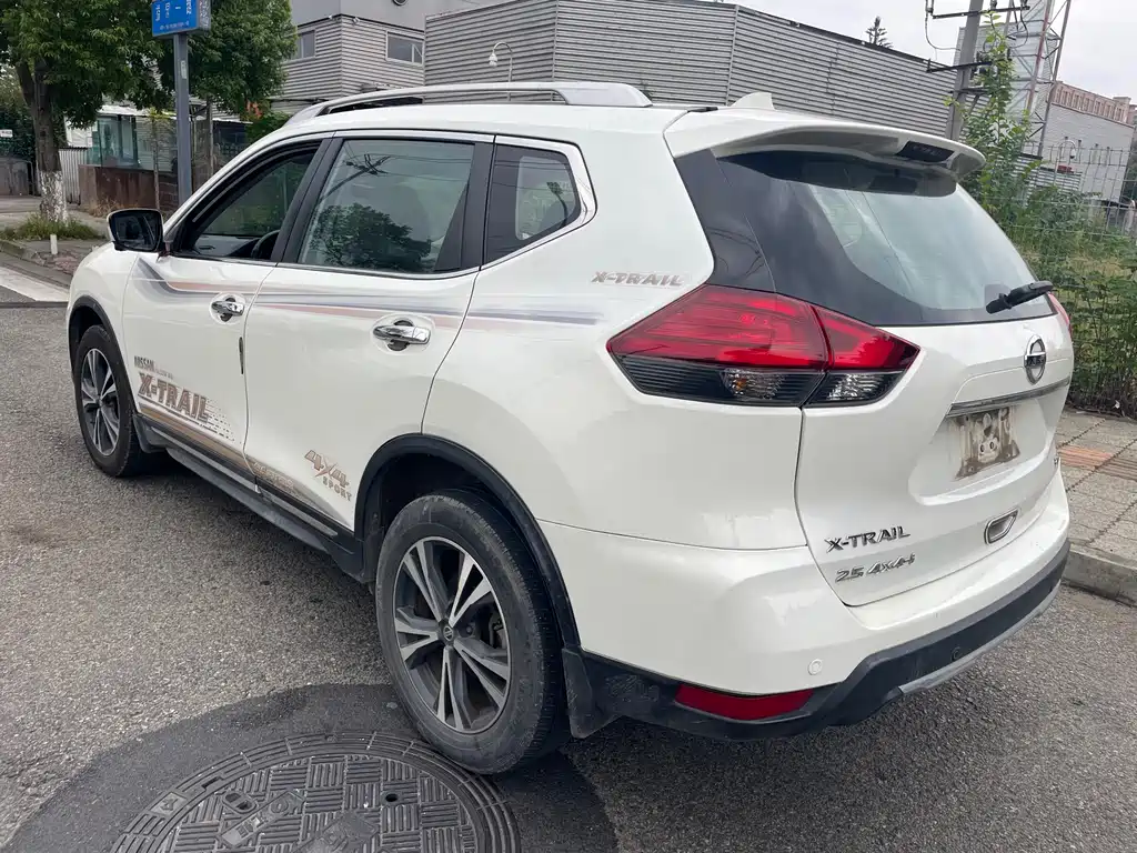 NISSAN QIJUN