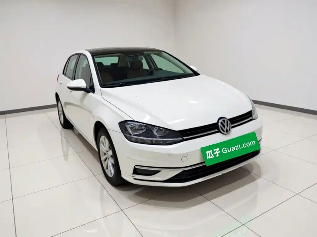 Volkswagen Golf — миниатюра 3