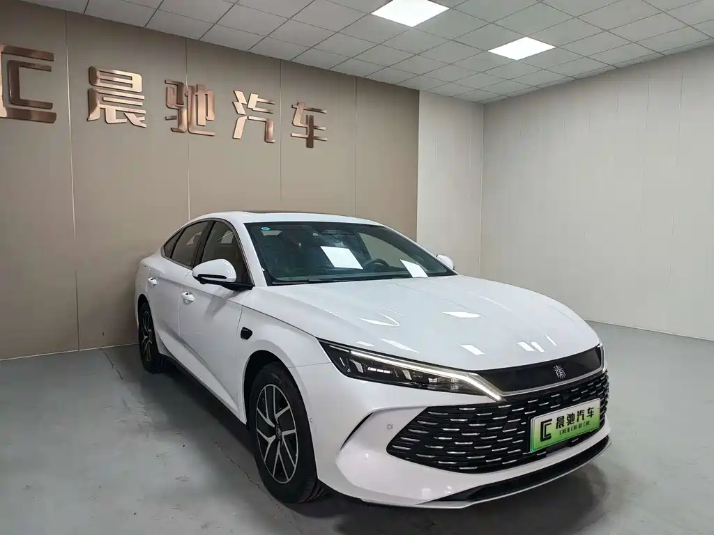 BYD Qin L — миниатюра 3