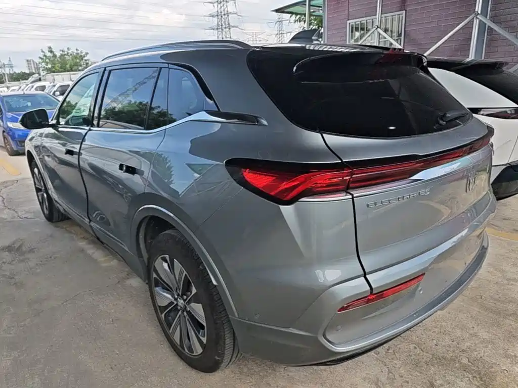 Buick E5 2025 620KM Premium