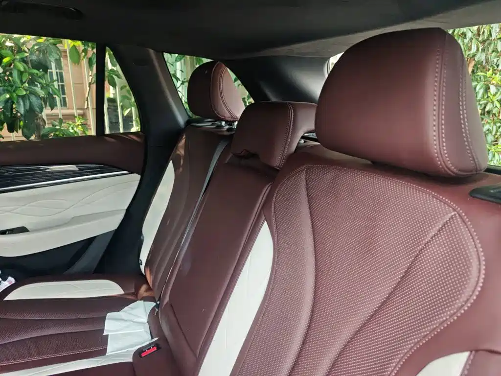Geely Xingyue L — миниатюра 15