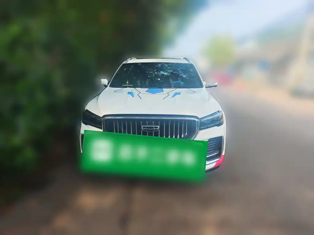 Geely Xingyue L — миниатюра 23