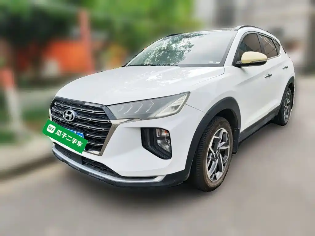 Hyundai Tucson — миниатюра 2