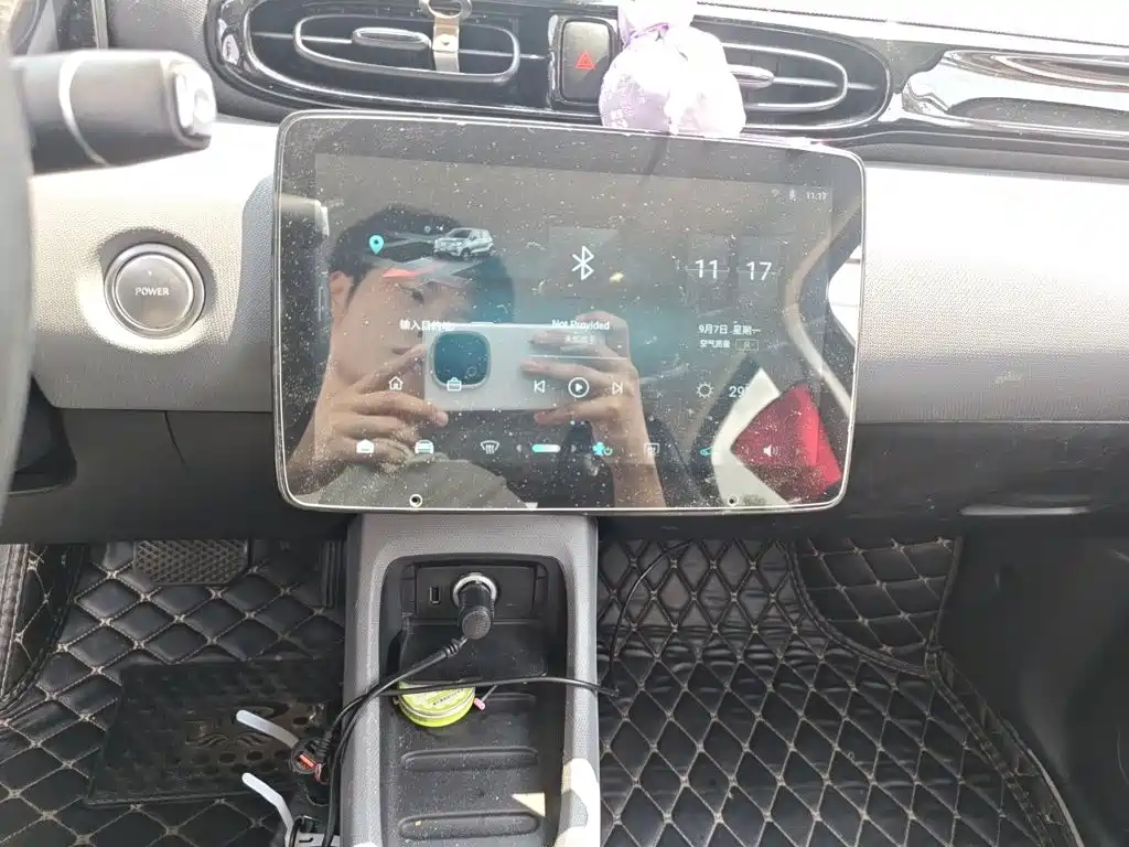 Leapmotor Leapmotor T03 — миниатюра 6