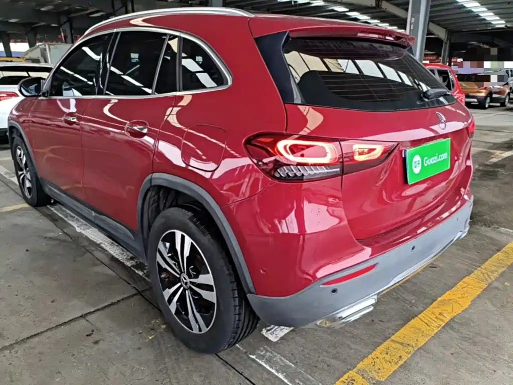 Mercedes-Benz GLA — миниатюра 5
