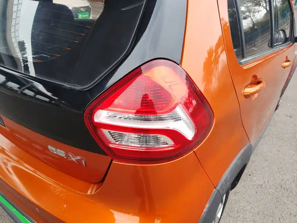 Geely Vision X1 — миниатюра 8