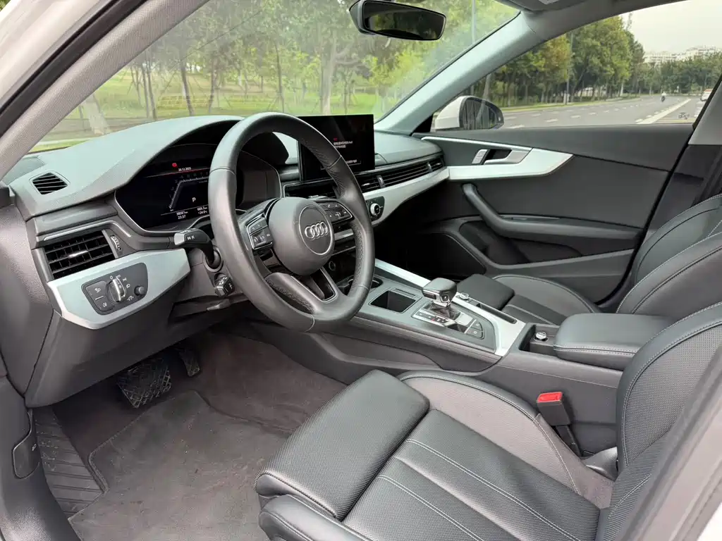 Audi A4L — миниатюра 5