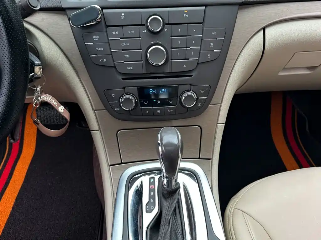 Buick Regal — миниатюра 14