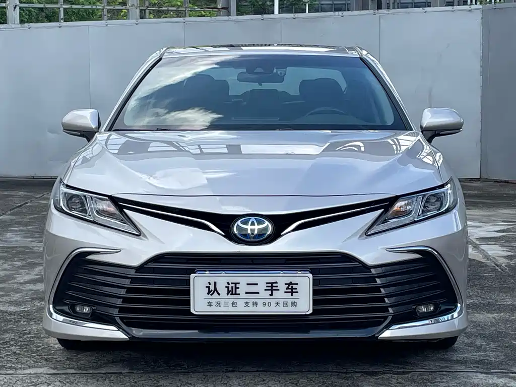 Toyota Camry 2021 2.5HGVP Lead