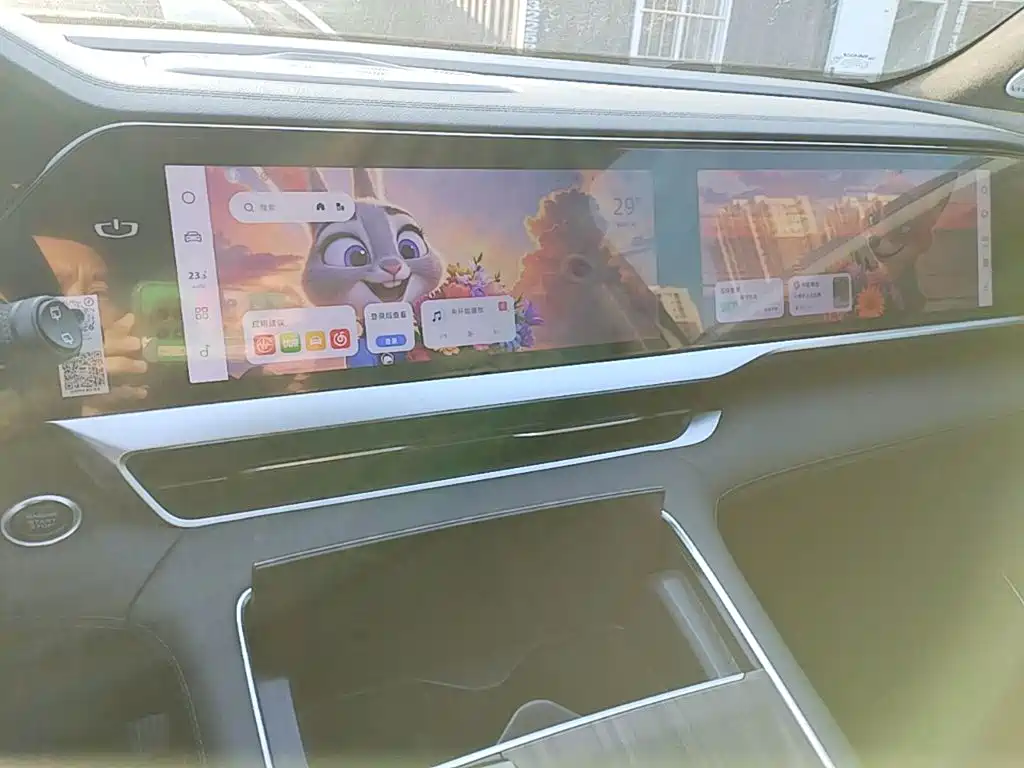 Geely Xingyue L — миниатюра 13