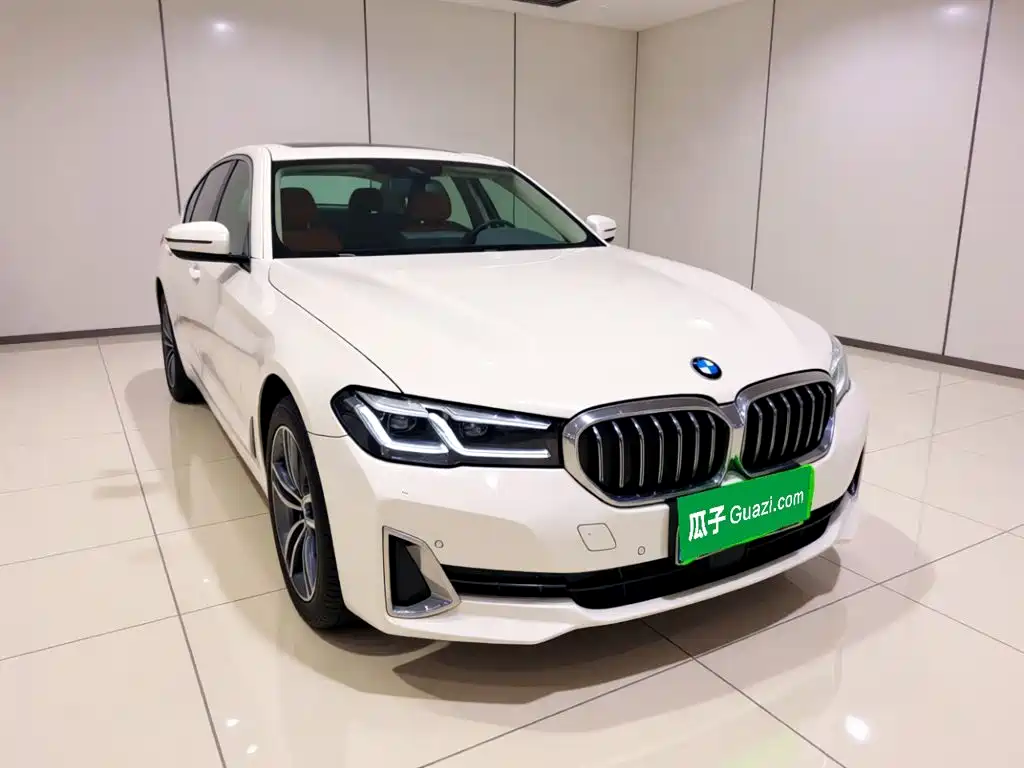 BMW 5 Series — миниатюра 3