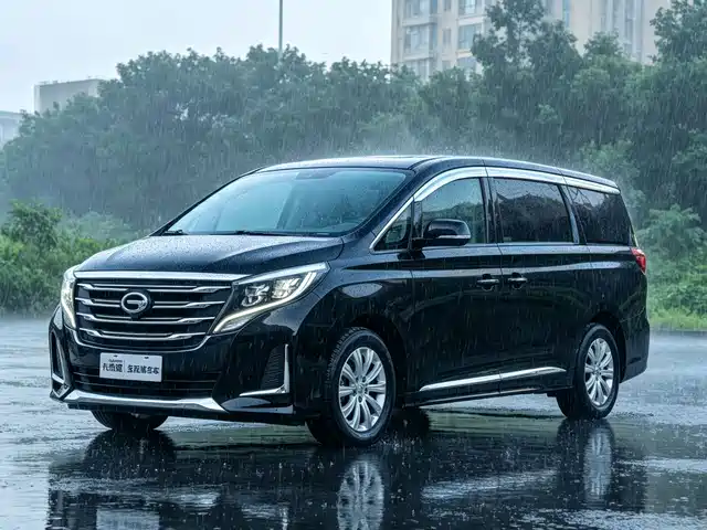 GAC Trumpchi 传祺M8