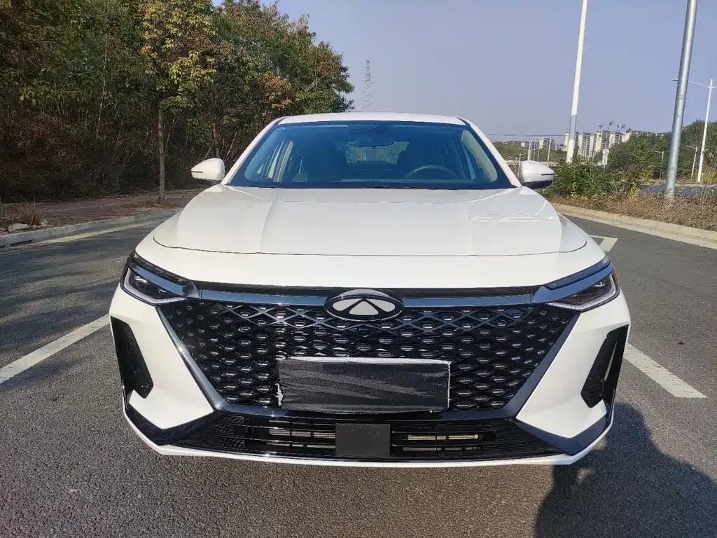 CHERY FENGYUN A8